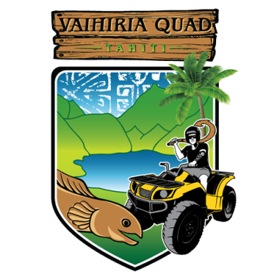 Vahiria Quad Tahiti Logo